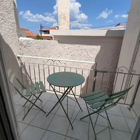 Hébergement de vacances Casa Maria Porto Heli