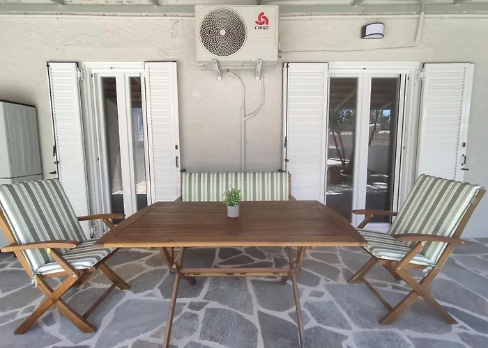 Casa Maria Hébergement de vacances