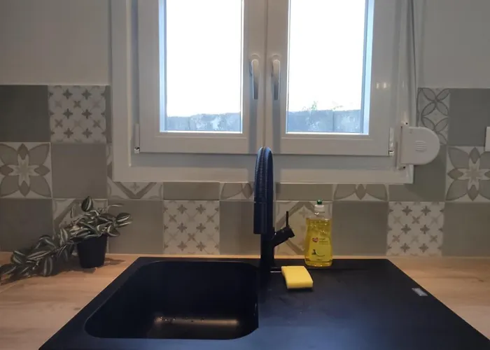 Casa Maria בית נופש *