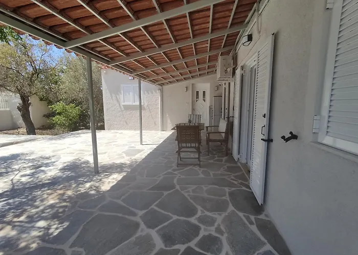 Casa Maria Porto Heli