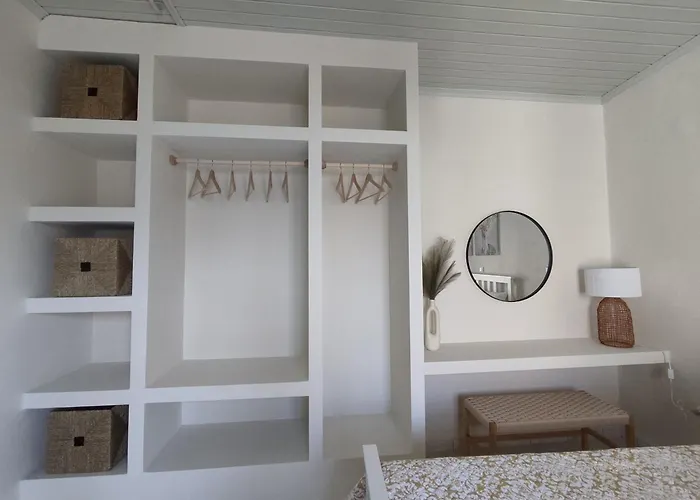 Casa Maria Casa de Férias *