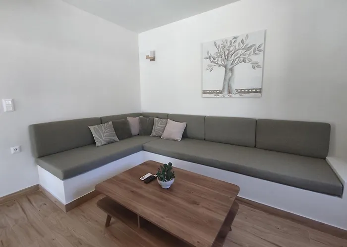 Hébergement de vacances Casa Maria