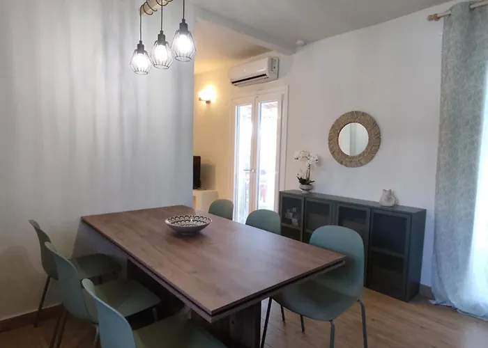 Casa Maria Casa de Férias